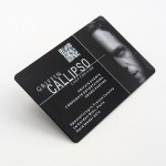 Business Cards | Metal